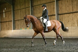 Isis Dressage Crown Farm Show 29th April 2012